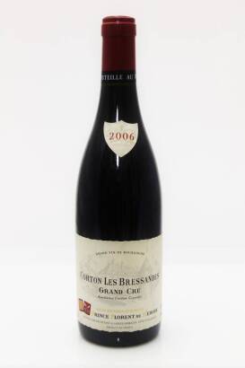 (1) 2006 Prince Florent de Merode Corton Les Bressandes