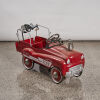 A Radio Flyer Fire Department Pedal Car - 2