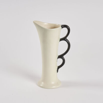 A Shorter and Sons Art Deco Jug