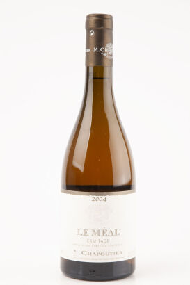 (1) 2004 Chapoutier Ermitage la Meal Blanc, Hermitage