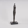 A Large Bronze Scuplture by Yael Shalev - 2