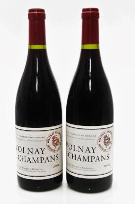 (2) 2004 Domaine Marquis d'Angerville 'Champans'
