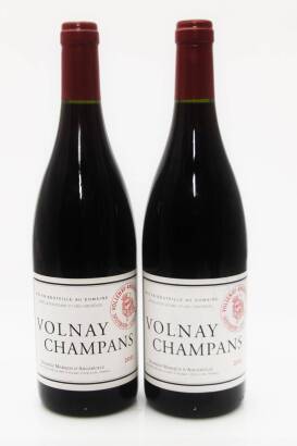 (2) 2011 Domaine Marquis d'Angerville 'Champans'