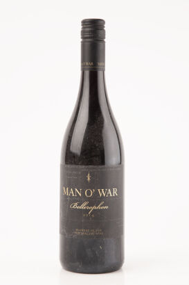 (1) 2014 Man O'War Bellerophon Syrah Viognier, Waiheke