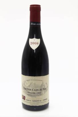 (1) 2008 Prince Florent de Merode Corton