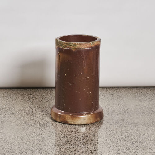 A Large New Zealand Colonial Pipe Section