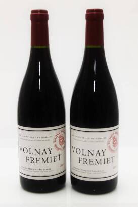 (2) 2011 Domaine Marquis d'Angerville 'Fremiet' Volnay 1er Cru