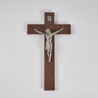 A Large Crucifix