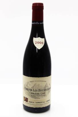 (1) 2008 Prince Florent de Merode Corton Les Bressandes