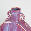 A Chinese Flambe-Glazed Moonflask (Yongzheng Nian Zhi Mark) - 2