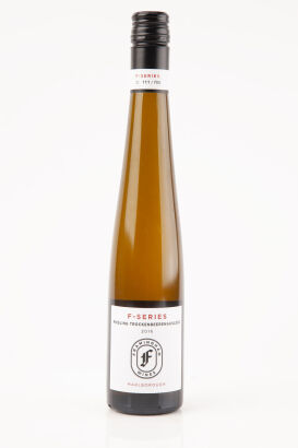 (1) 2016 Framingham F Series Riesling Trockenbeerenauslese 375ml, Marlborough