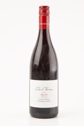 (1) 2012 Chard Farm Mk 2 Parkburn Vineyard Pinot Noir, Central Otago