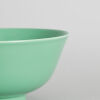 A Chinese Apple-Green-Glazed Bowl (Da Qing Yongzheng Nian Zhi Mark) - 3