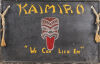 A Kaimiro 'We Can Lick Em' Wooden Sign