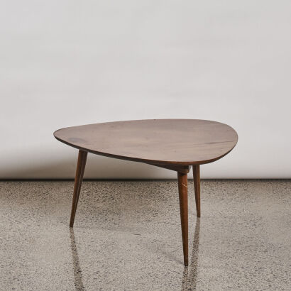 A Mid-Century Coffee Table