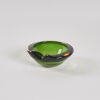 A Vintage Murano Space Age Bowl