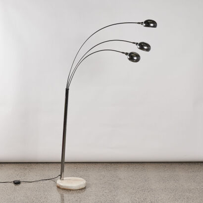 A Medusa 3 Floor Lamp