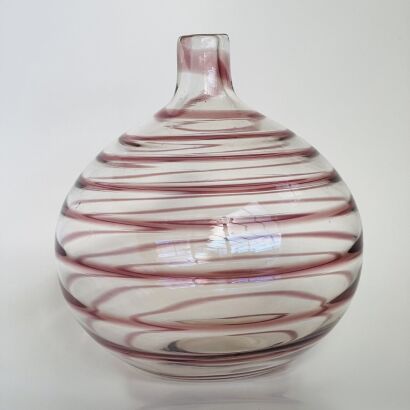 A Murano Glass Vase