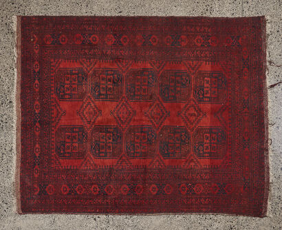 An Iranian Rug