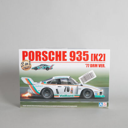 Porsche 935 K2 1/24 Beemax Model Kit