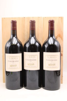 (3) 2010 Te Mata Estate Coleraine, Hawke's Bay, 1500ml [BC97]