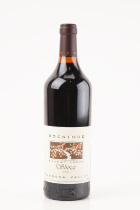 (1) 2005 Rockford Basket Press Shiraz, Barossa