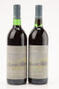 (2) 1986 Jamiesons Run Cabernet Shiraz