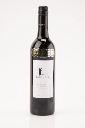 (1) 2009 Quarisa Johnny Q. Cabernet Sauvignon, South Australia