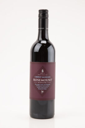 (1) 2011 Rosemount Estate Cabernet Sauvignon