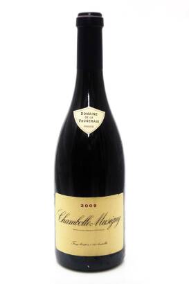 (1) 2009 Domaine de la Vougeraie Chambolle Musigny