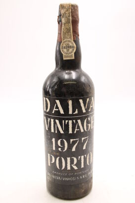 (1) 1977 C. da Silva Dalva Vintage Port, Portugal