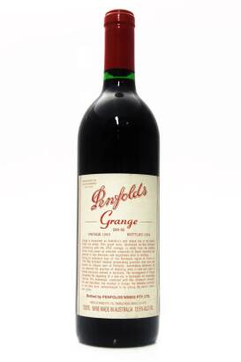 (1) 1993 Penfolds Grange Bin 95