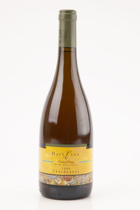 (1) 1999 Hay's Lake Chardonnay, Central Otago