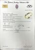 Princess cut Diamond and Band Set - 3