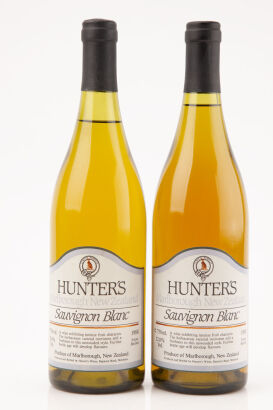 (2) 1988 Hunters Sauvignon Blanc, Marlborough