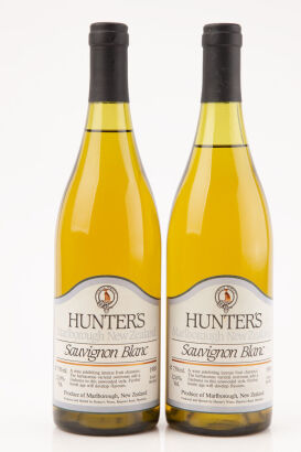 (2) 1988 Hunters Sauvignon Blanc, Marlborough