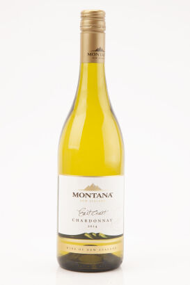 (1) 2014 Montana Chardonnay, East Coast