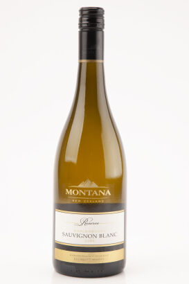 (1) 2006 Montana Reserve Sauvignon Blanc, Marlborough