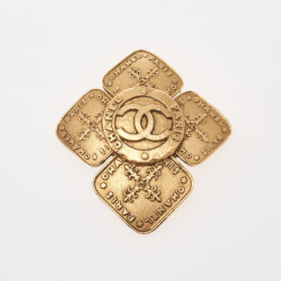 Chanel Vintage Brooch