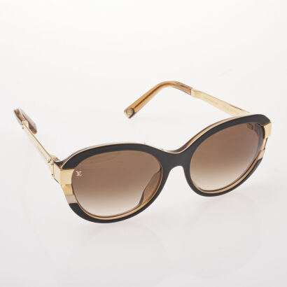 Louis Vuitton Petit Soupcon Sunglasses