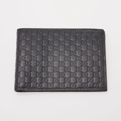 Gucci Guccisima Bifold Wallet