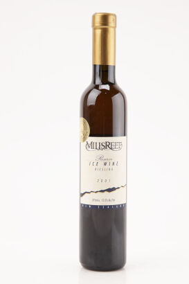 (1) 2001 Mills Reef Ice Wine Riesling 375ml