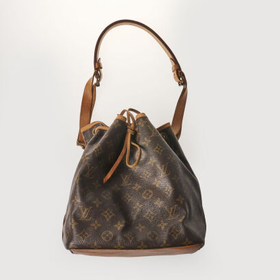 Louis Vuitton Monogram Noe PM Bag