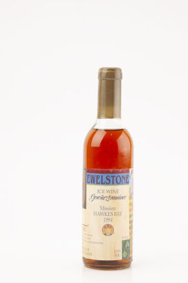 (1) 1994 Misson Estate Jewelstone Ice Wine Gewurztraminer 375ml