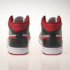 Nike Jordan 1 Mid Gym Red Black White Shoes - 3