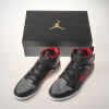 Nike Jordan 1 High FlyEase Shoes - 4