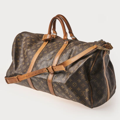 Louis Vuitton Keepall Bandoulière 55