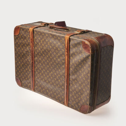 Louis Vuitton Vintage Monogram Suitcase