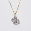 18ct Diamond Necklace