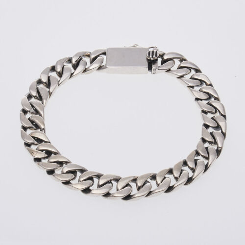 Sterling Silver Bracelet